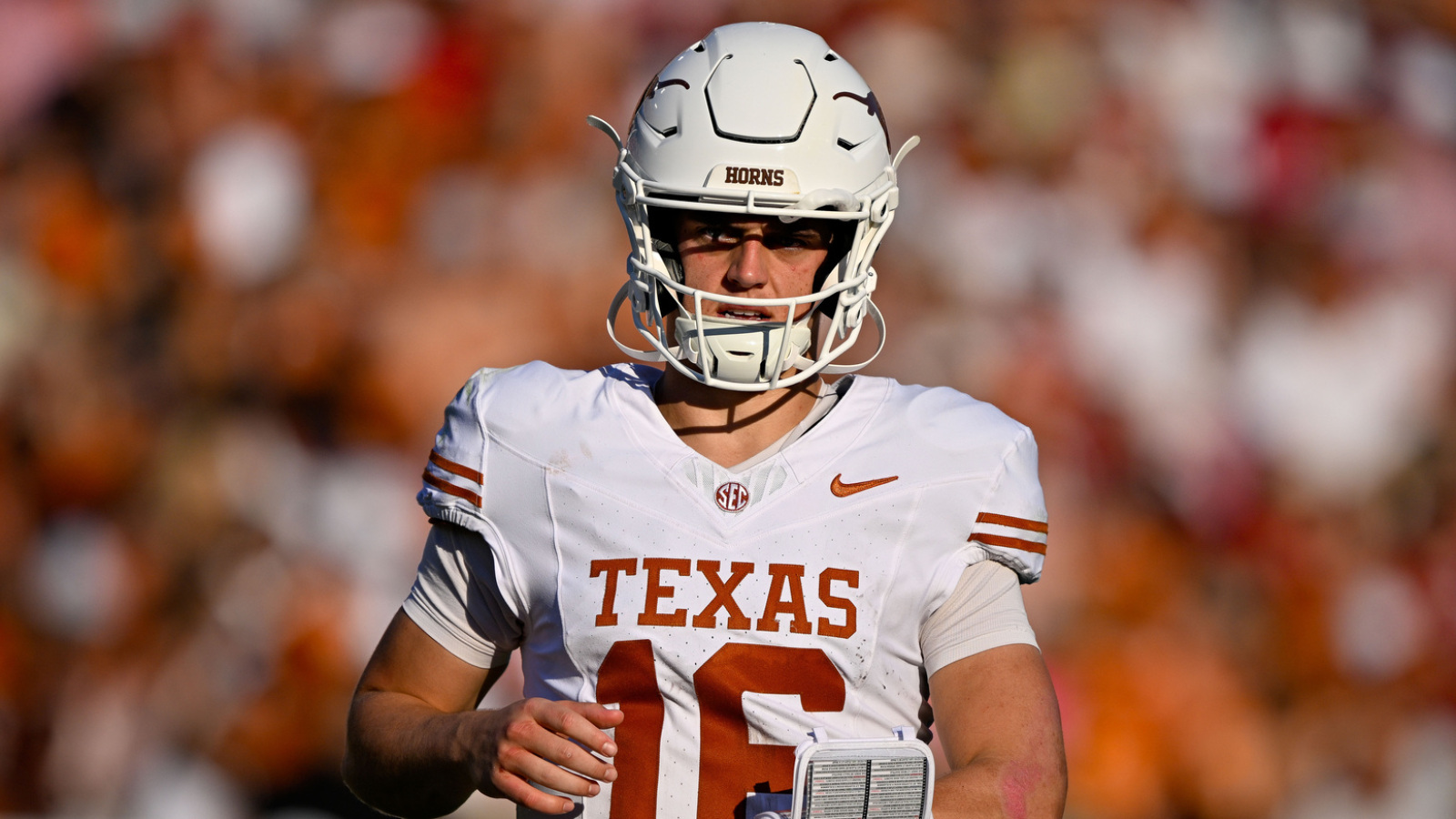 Arch Manning, Texas continue to struggle after home loss to unranked Florida