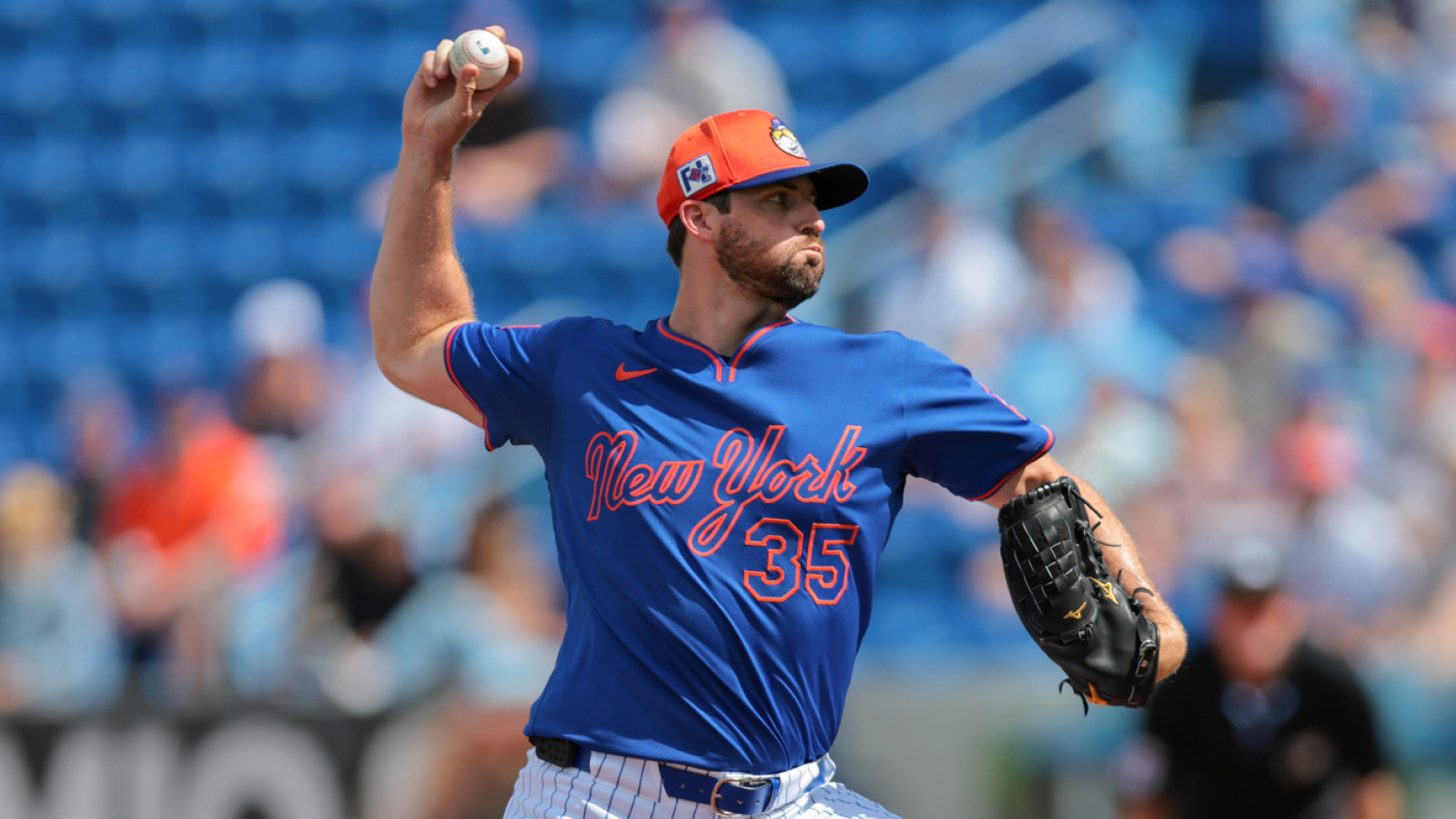 Ex-Yankees reliever turning heads as a starter at Mets spring training