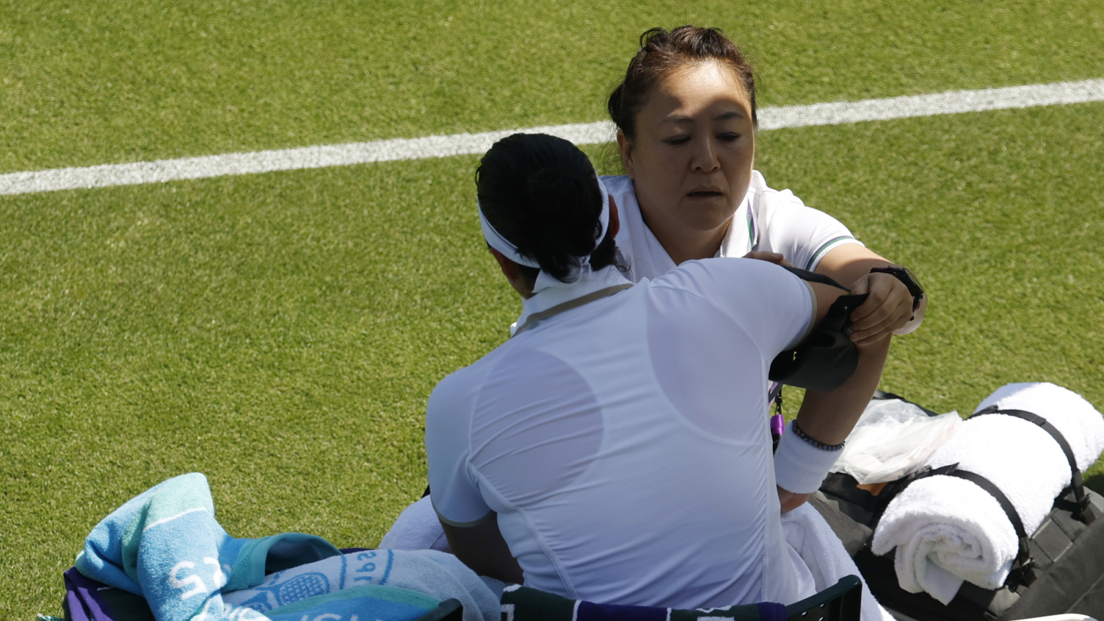 'Haven't felt happy for some time': Ons Jabeur takes break from tennis two weeks on from teary Wimbledon retirement