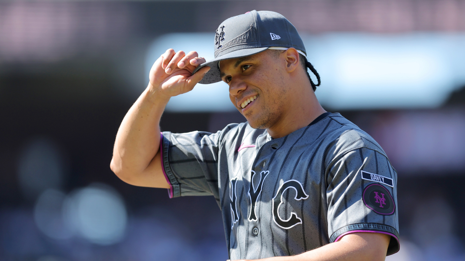 Juan Soto získává chválu kolegů uprostřed turbulencí v týmu Mets