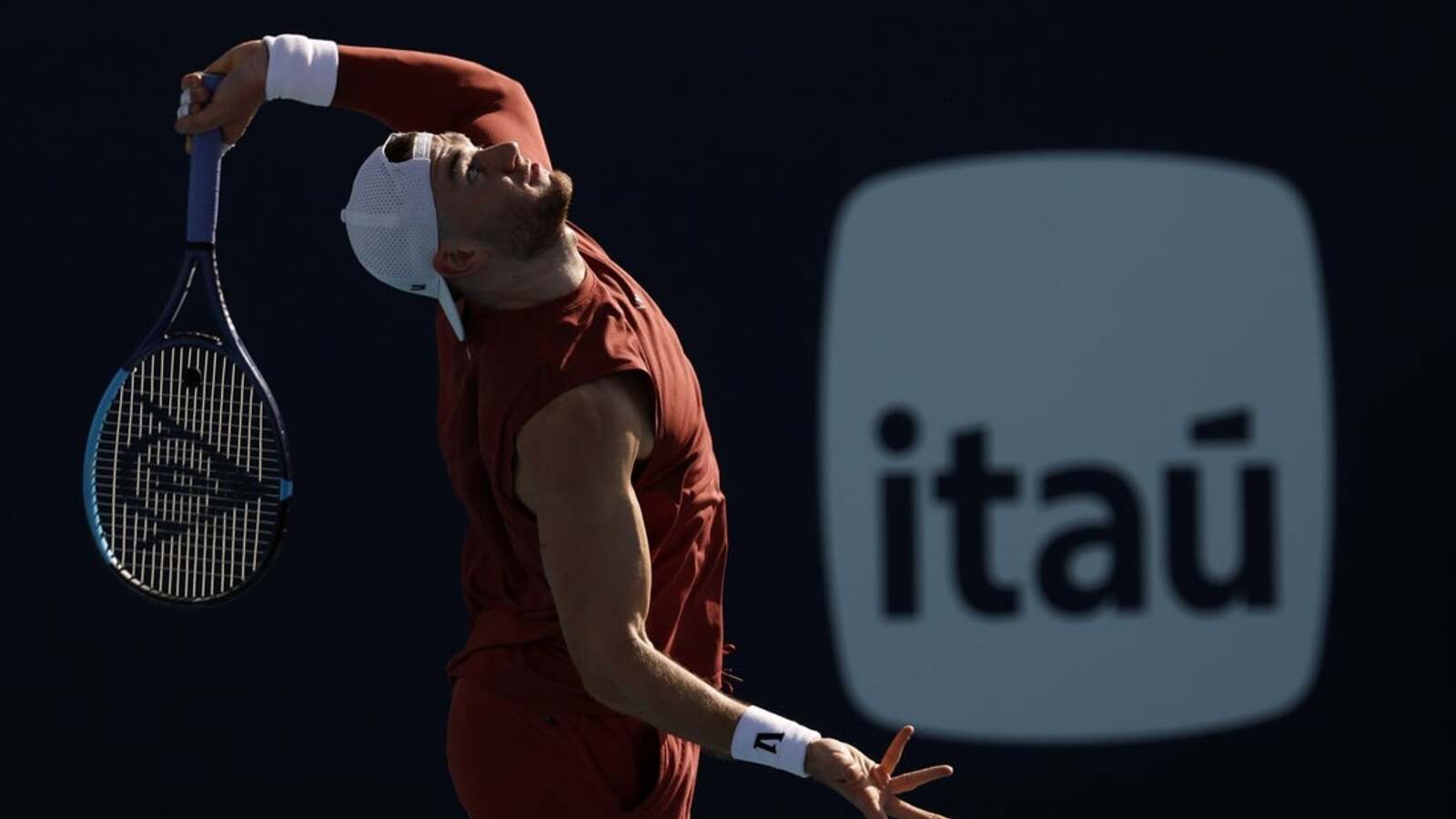 Jack Draper to miss French Open due to knee injury