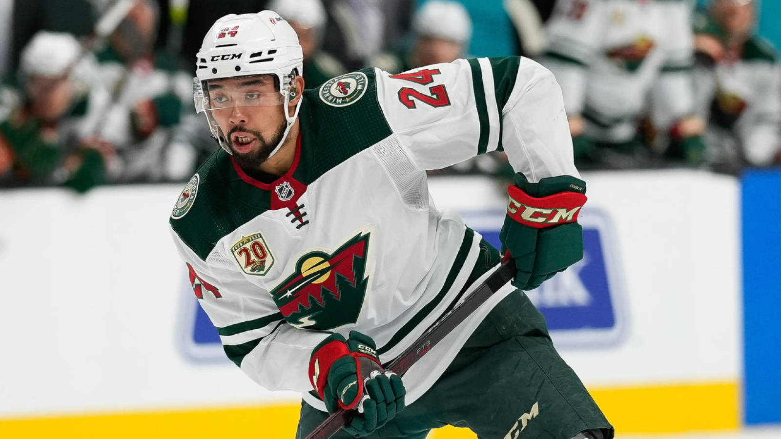 Will The Wild Trade Matt Dumba Before The Expansion Draft Yardbarker