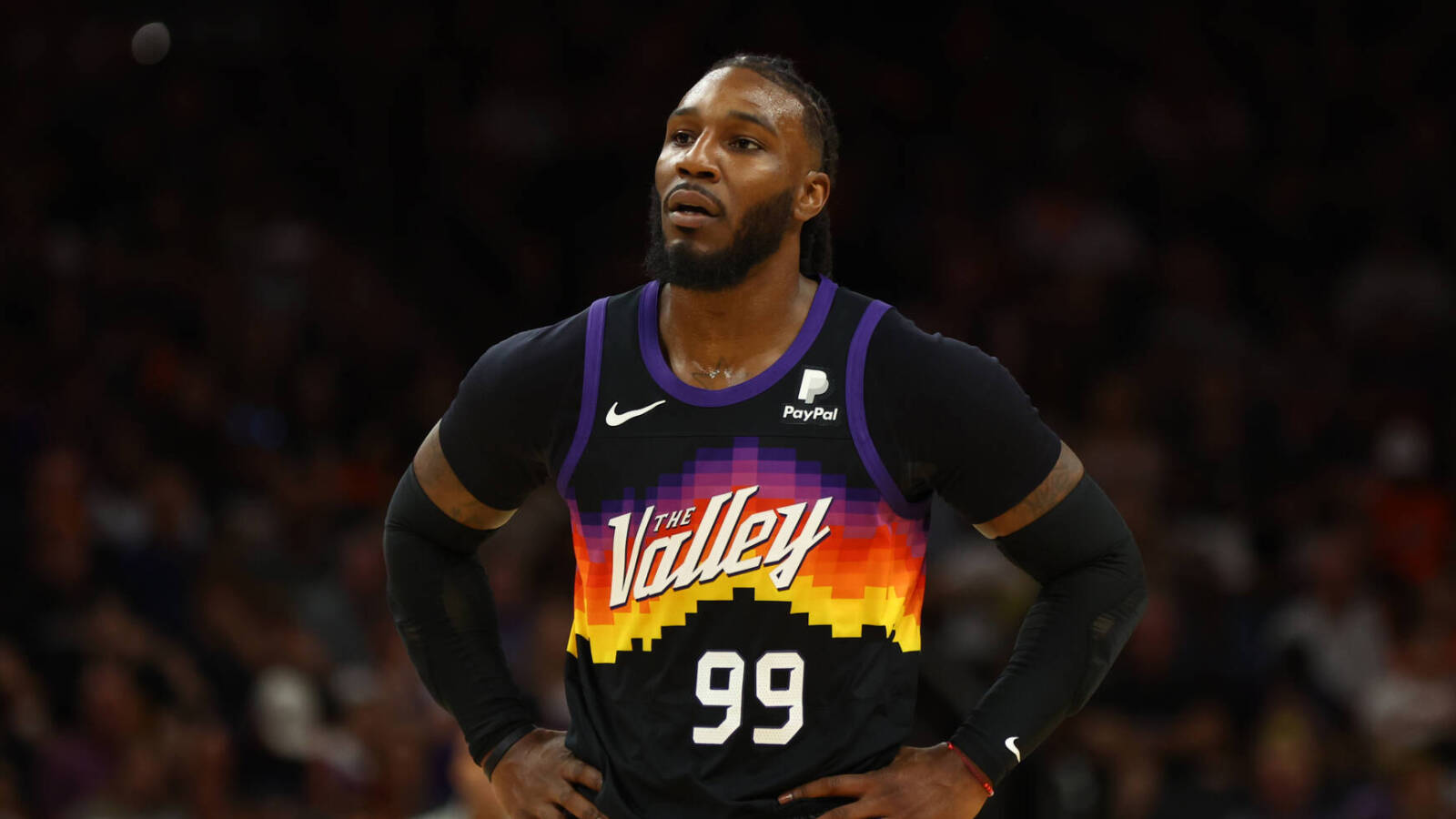 Suns moving closer to Jae Crowder trade?