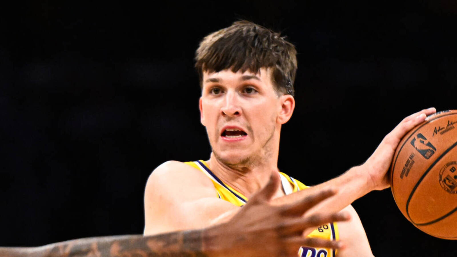 Darvin Ham wants Austin Reaves to fill a Manu Ginobili-like role for the Lakers