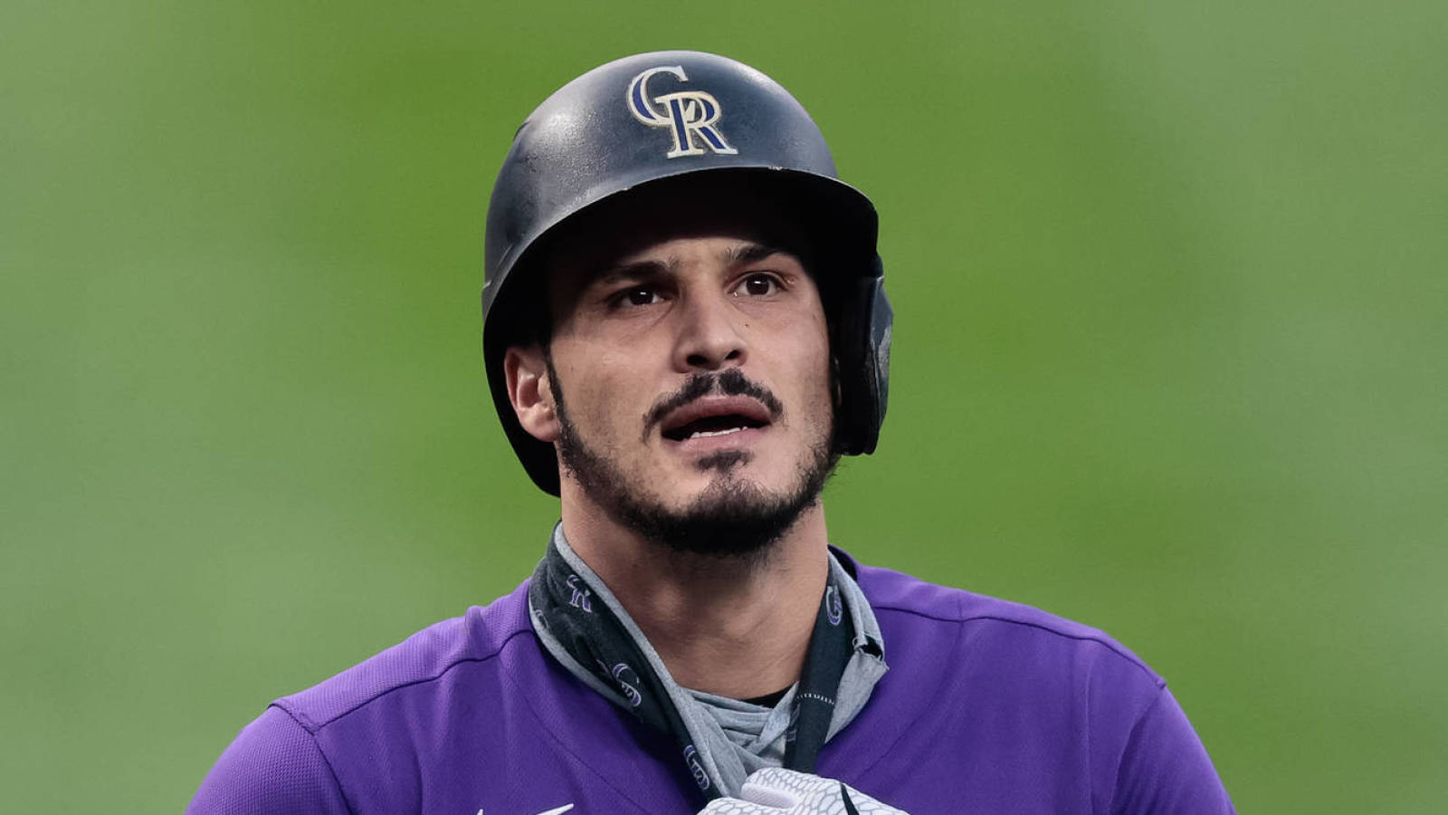 Cardinals to acquire Nolan Arenado from Rockies