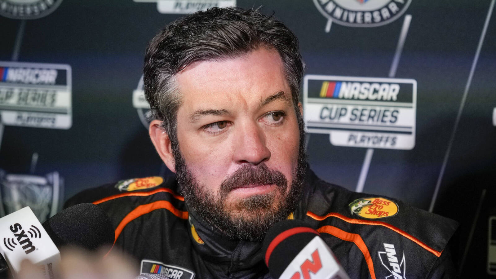 Martin Truex Jr. addresses tragic death of longtime partner Sherry Pollex