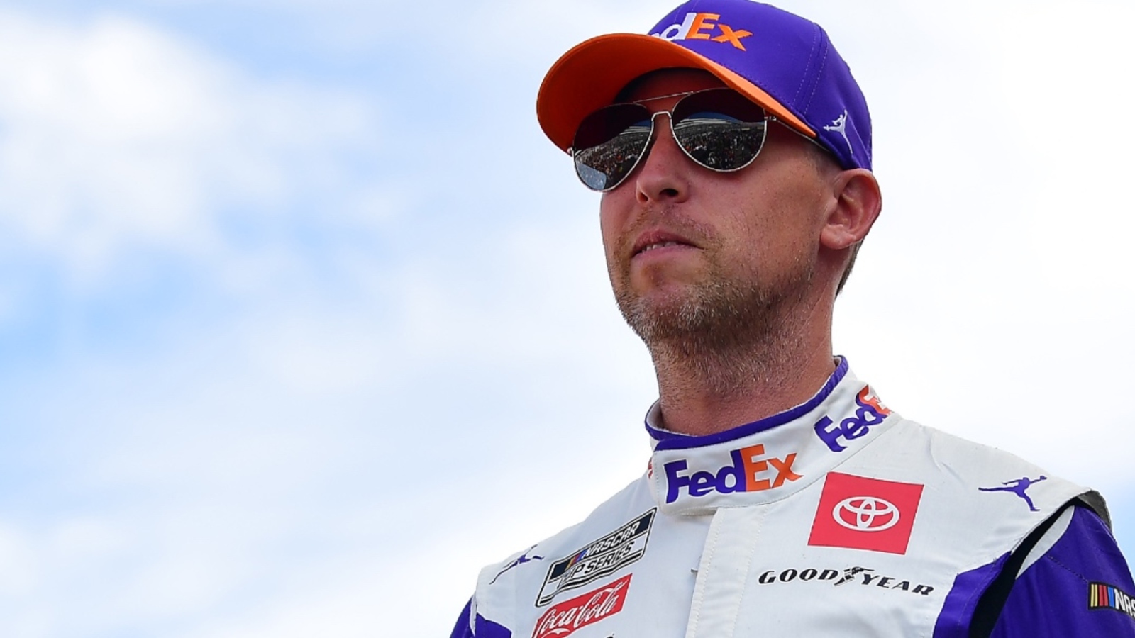 NASCAR insider on Denny Hamlin penalty: ‘It’s a multi-process failure’