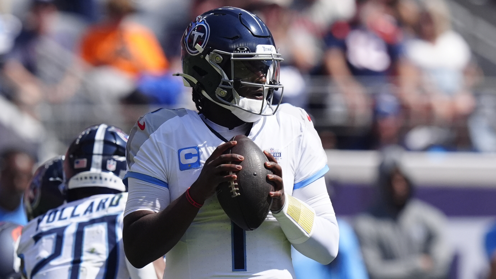 Titans had shockingly bad stat line in Week 1 loss to Broncos