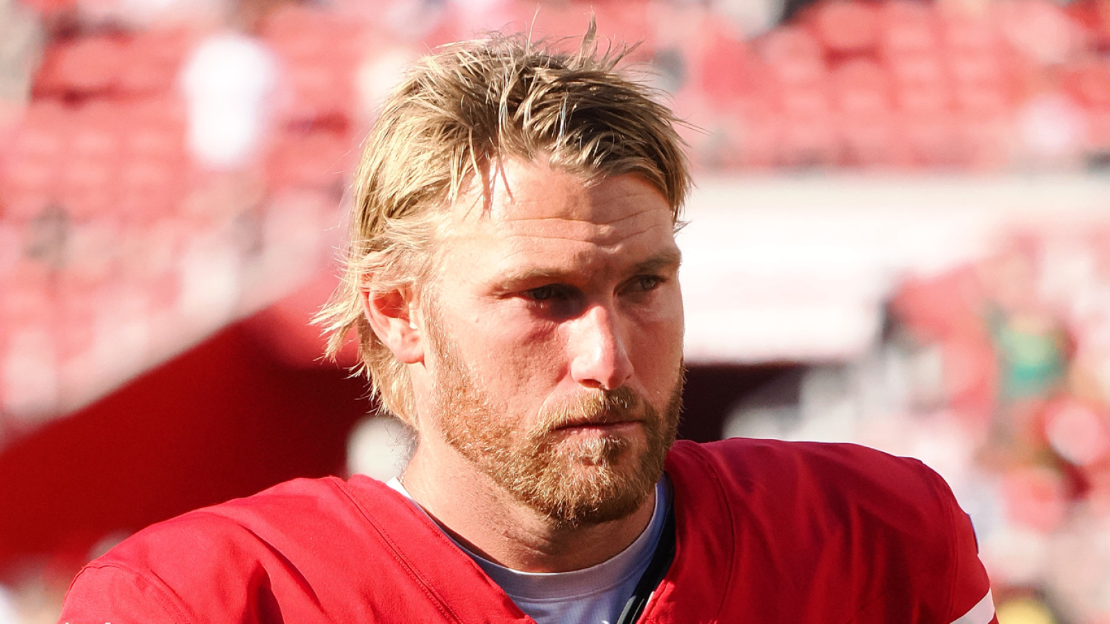 Report reveals 49ers' plans for Yetur Gross-Matos, Mitch Wishnowsky