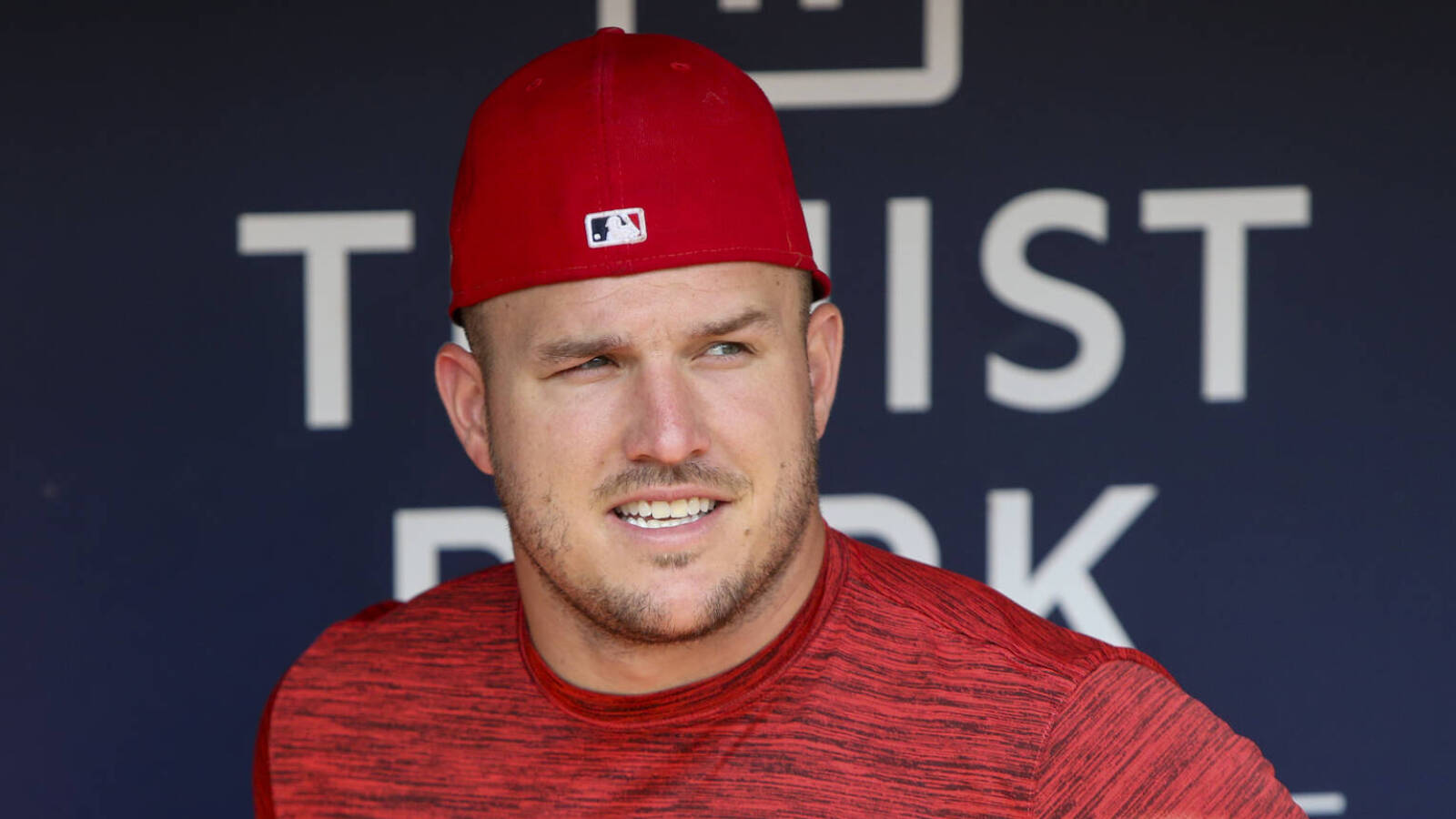 Watch: Angels announce return of Mike Trout in TikTok video