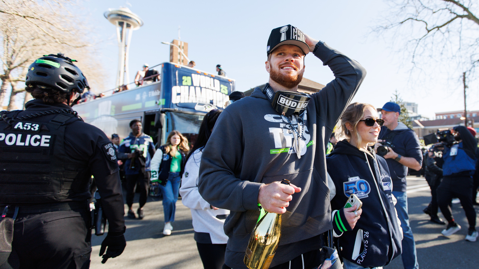 Super Bowl Champion Seattle Seahawks Set To Host Kansas City Chiefs In Marquee Week 7 Matchup
