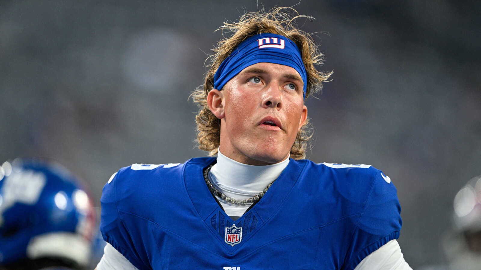 Jaxson Dart makes feelings about Giants QB situation clear after stellar preseason