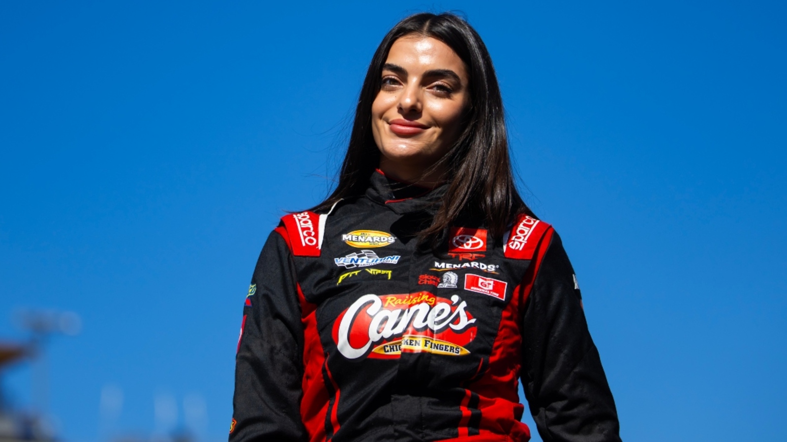 Toni Breidinger to compete fulltime in NASCAR Truck Series