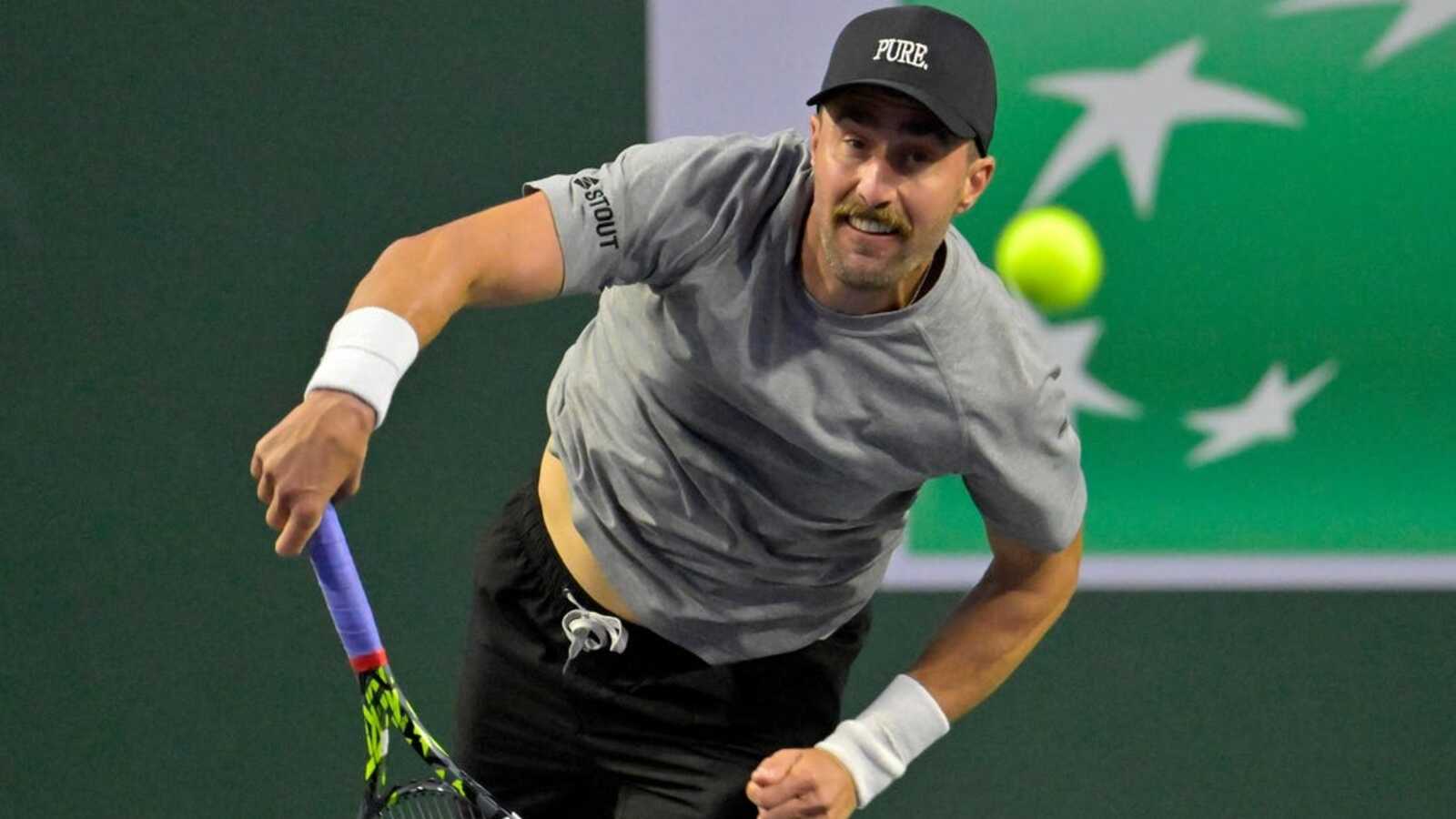 Steve Johnson retires after 12 years on tour