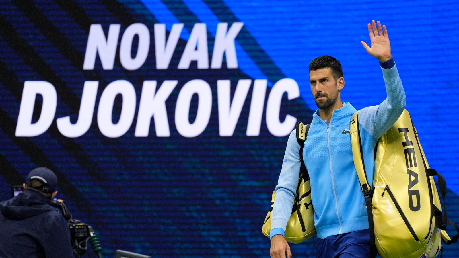 Novak Djokovic's US Open exit snaps 21-year streak of greatness