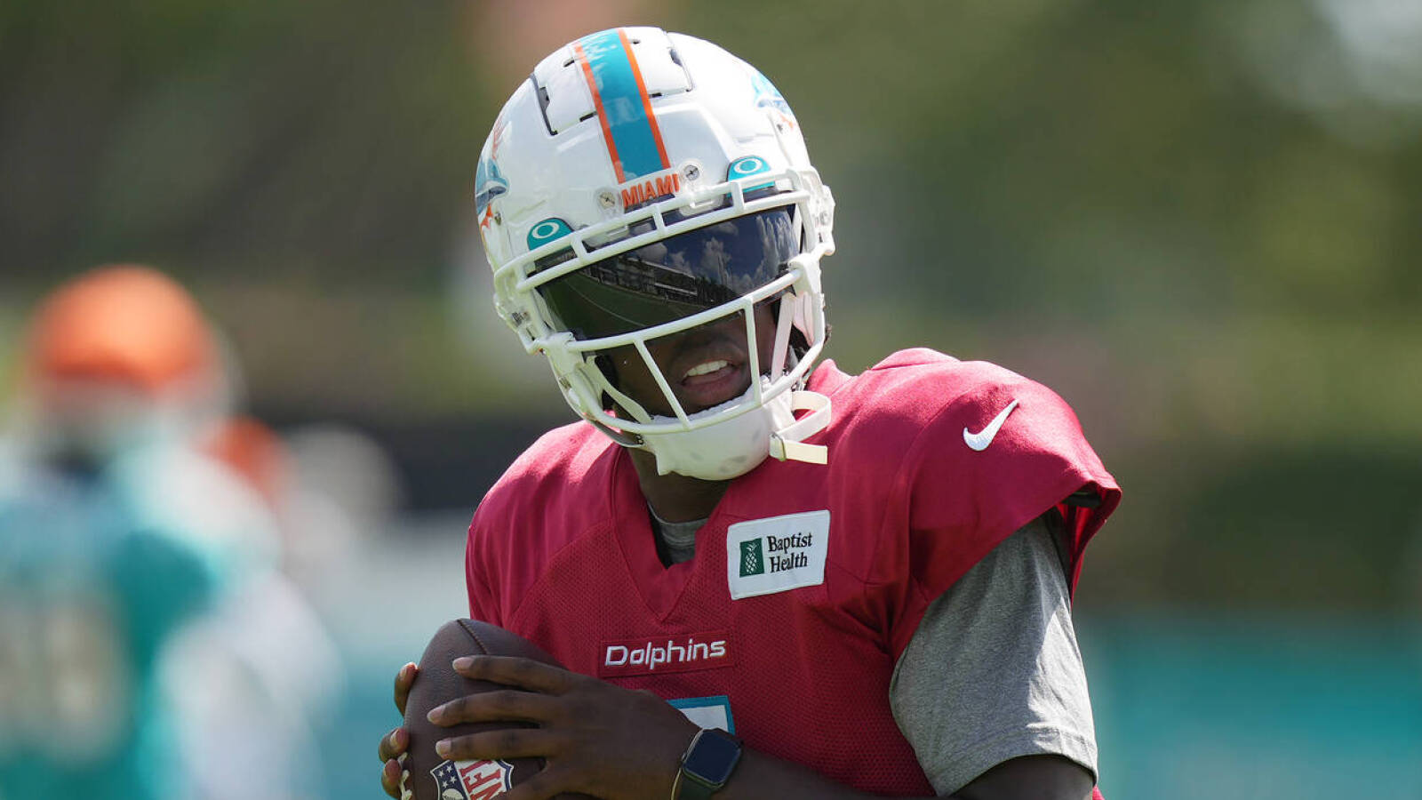 Dolphins QB Tua Tagovailoa out for Week 5; Teddy Bridgewater to start