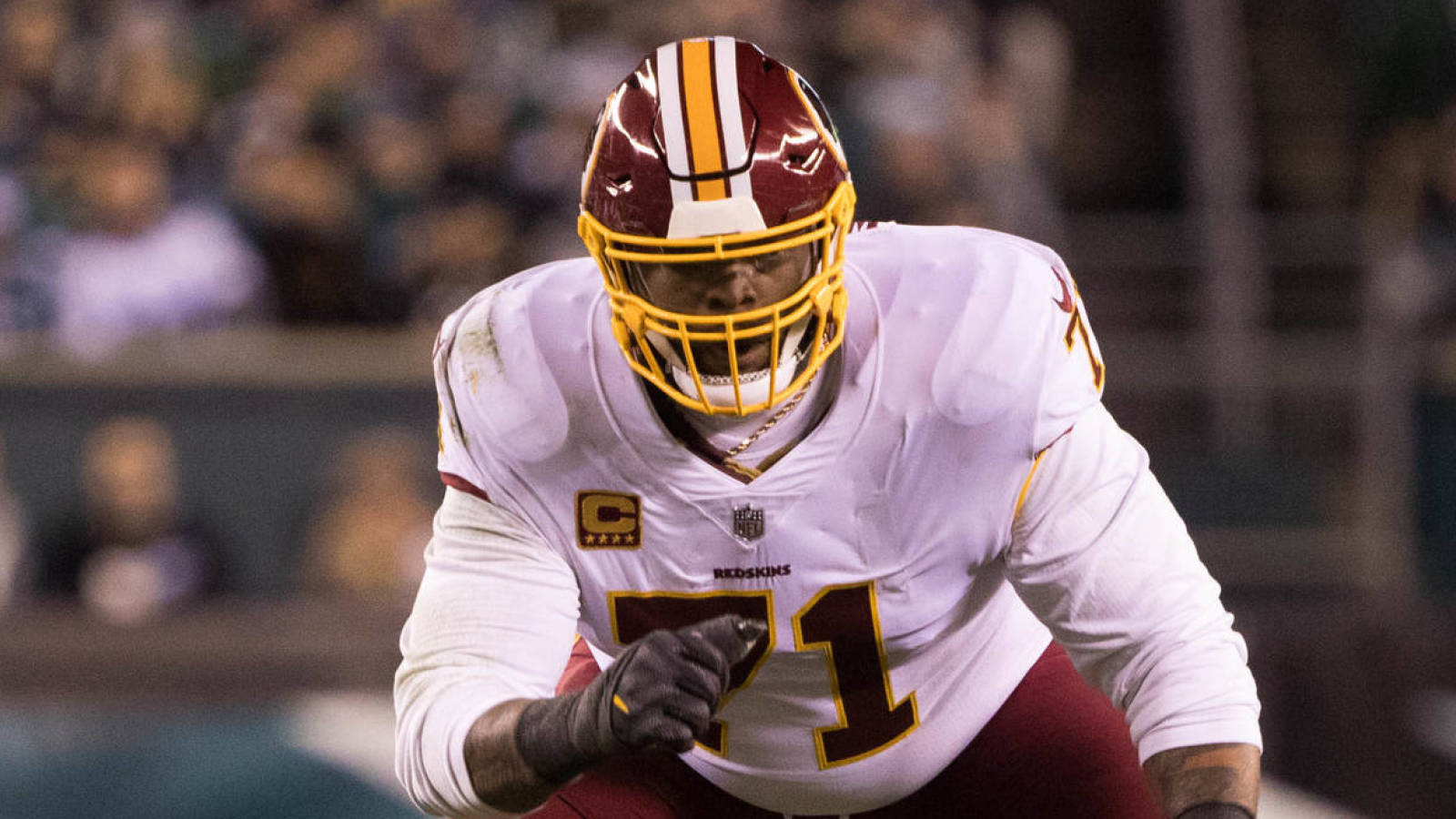 49ers Reportedly In On Trading For Redskins Seven Time Pro Bowler Yardbarker