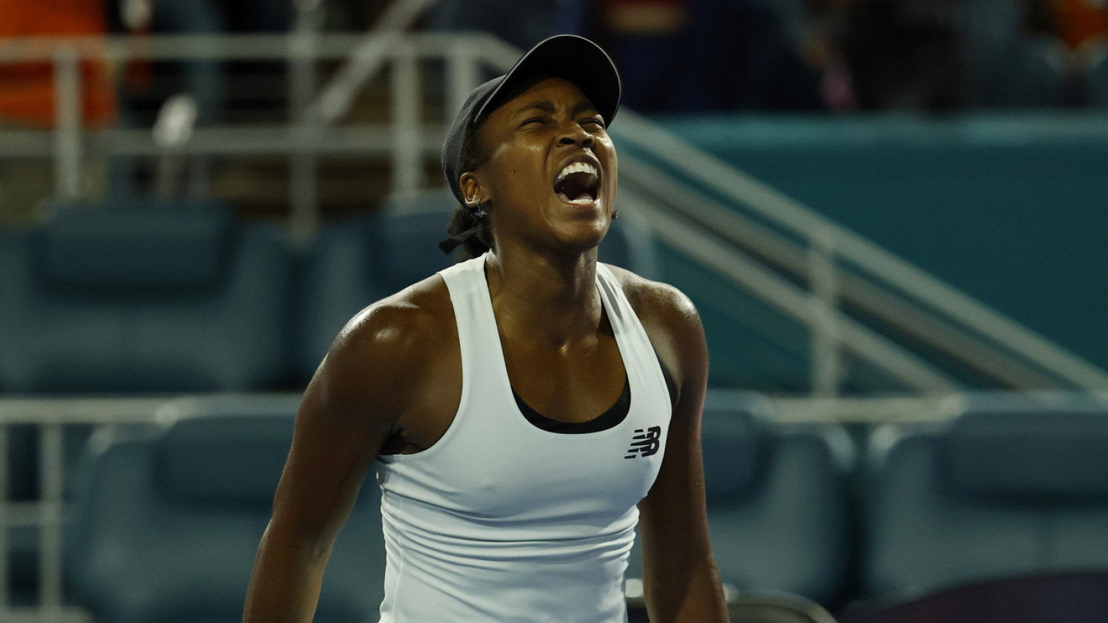 WTA Miami Open Quarterfinals Round-Up | Coco Gauff survives Bencic test as Muchova holds firm against Mboko