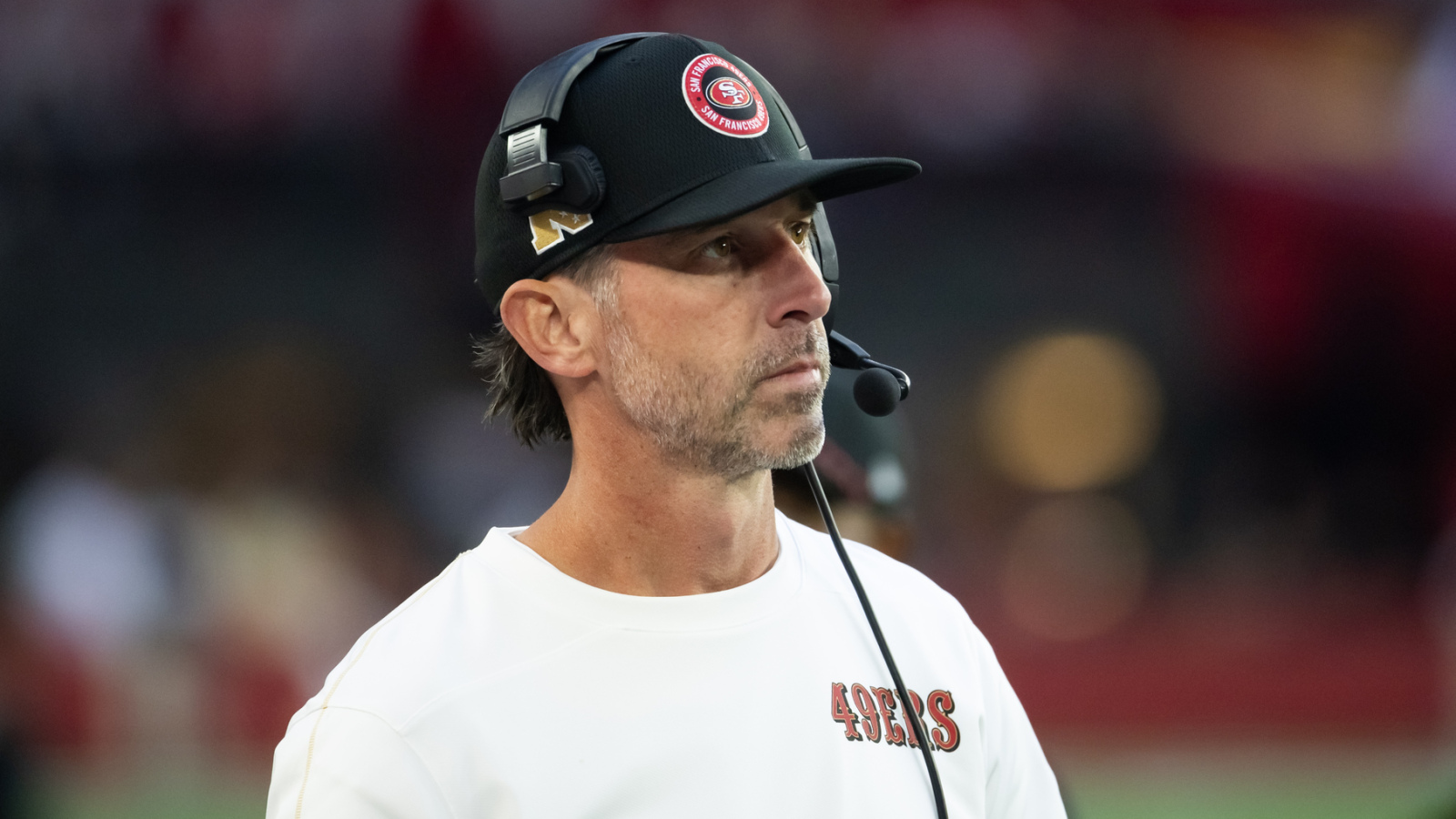 Why 49ers HC Kyle Shanahan may be on the hot seat in 2025
