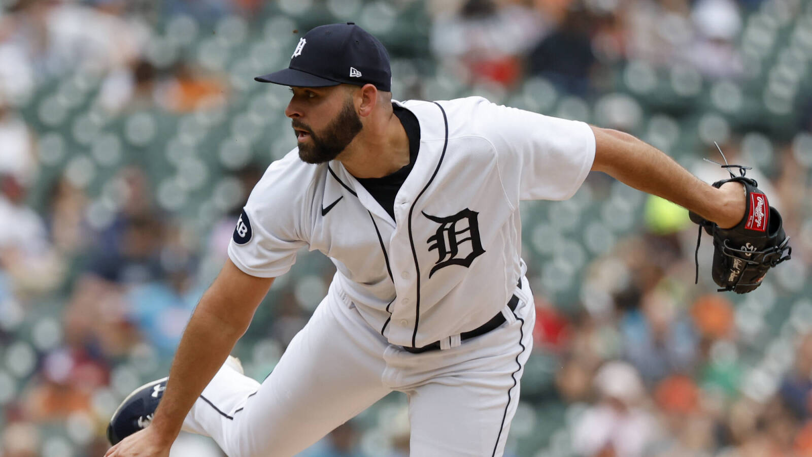 Tigers should expect inquiries about availability of bullpen arms