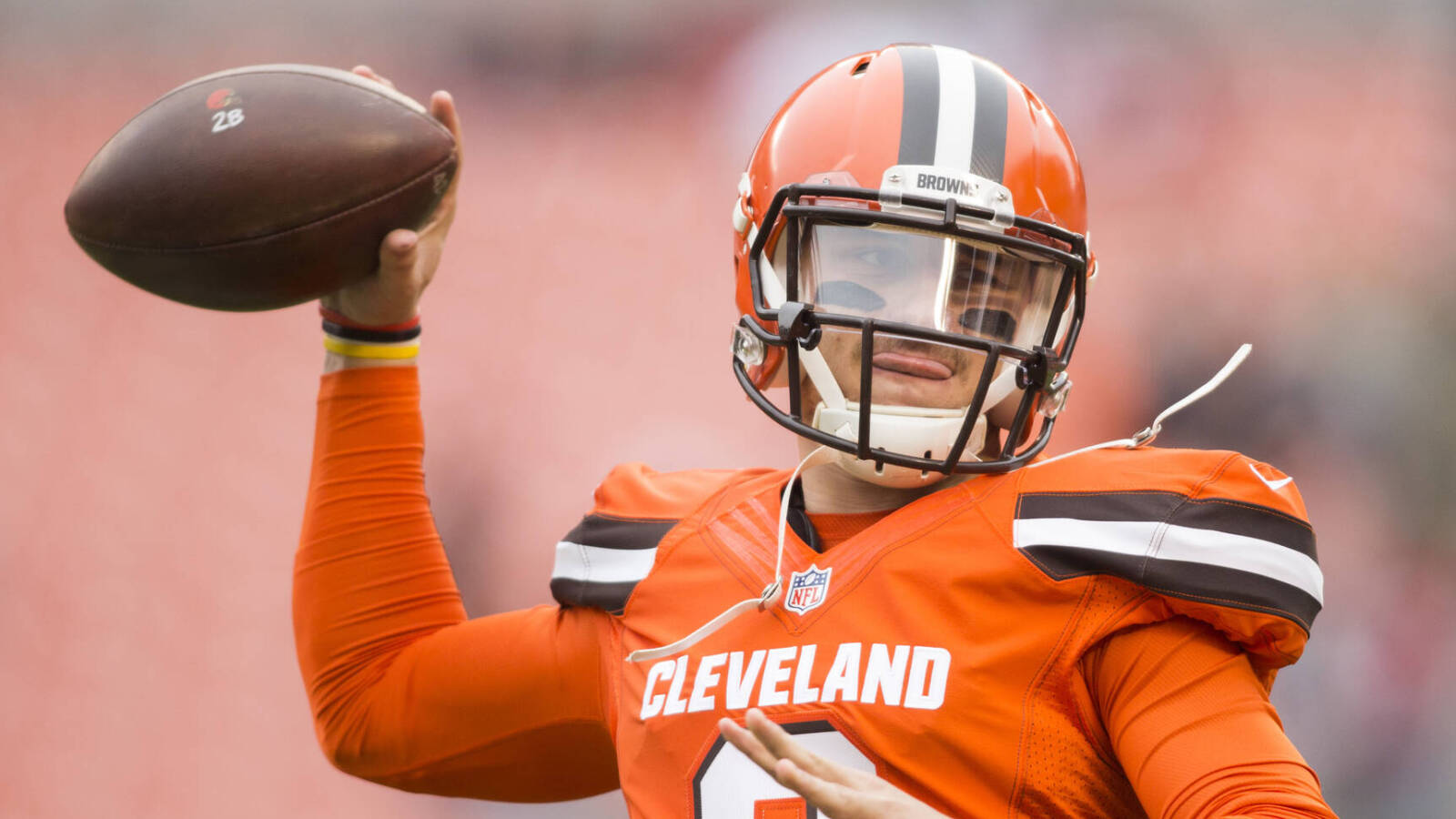 Johnny Manziel makes shocking admission about Browns stint