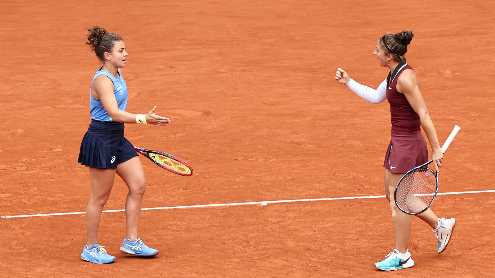 'The hardest part is getting used to the wall': Roland Garros doubles champ Sara Errani to make professional padel debut