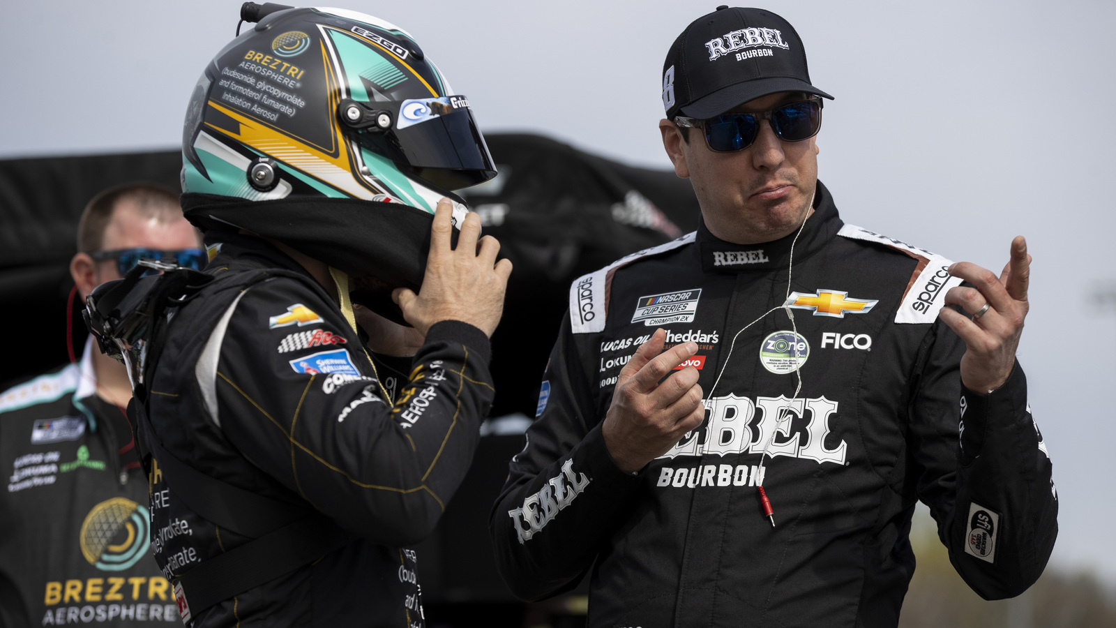 Kyle Busch breaks down how Jimmie Johnson 'ruined' racing for old guards of NASCAR
