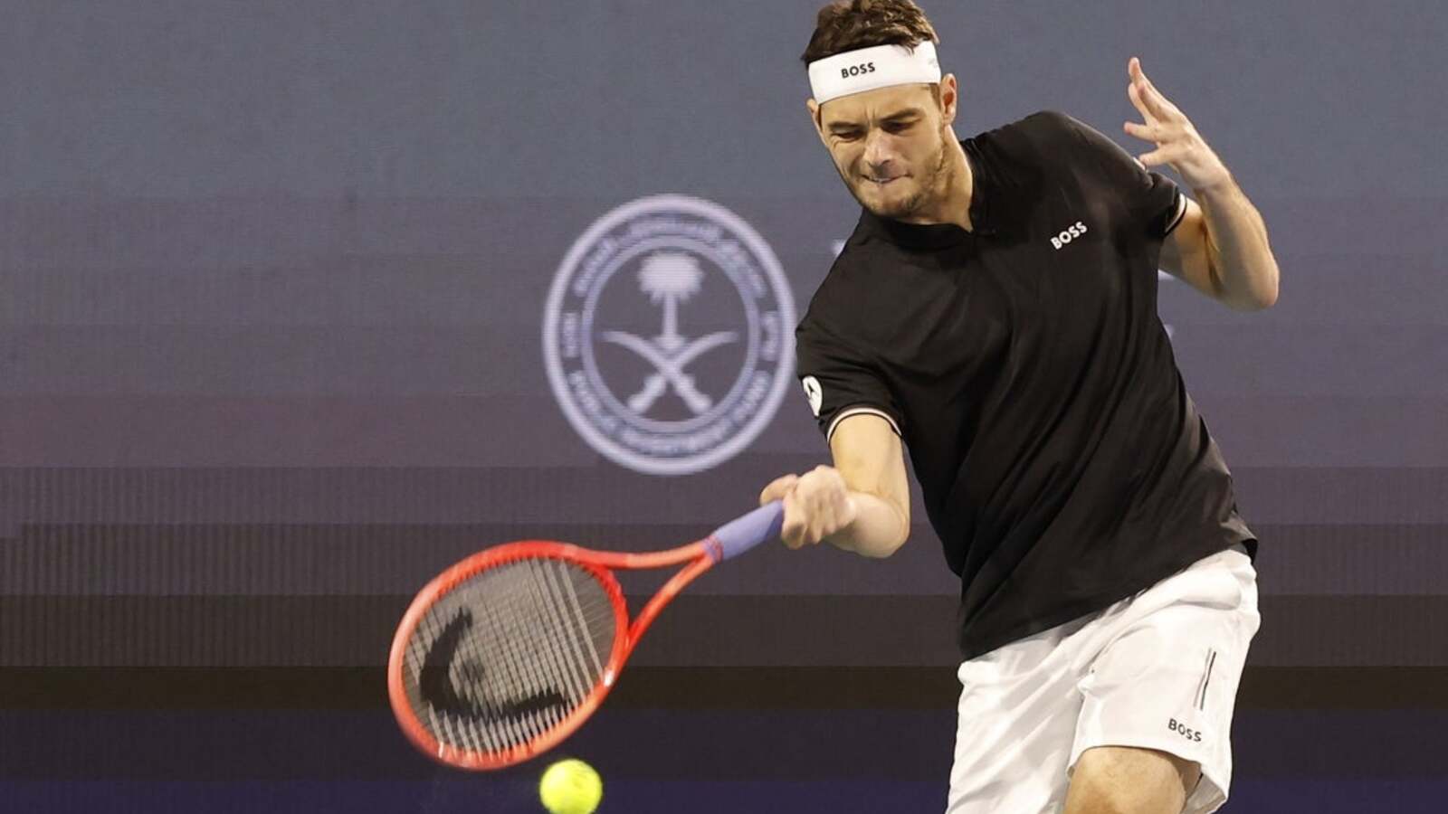 ATP roundup: Taylor Fritz charges into final at Stuttgart