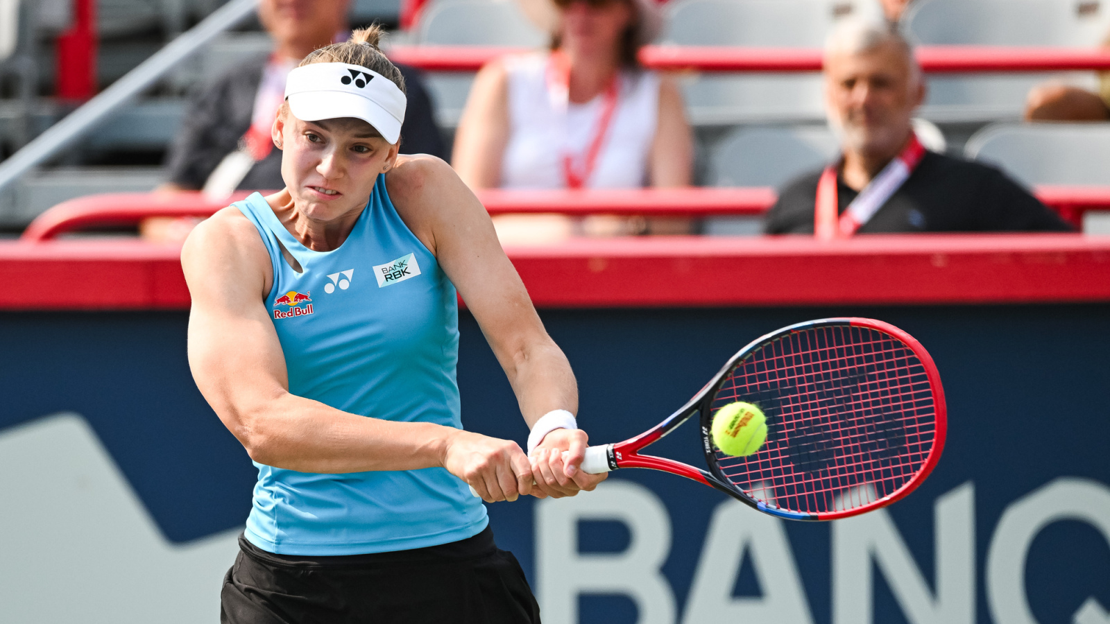 'A little bit getting tired of my issues': Elena Rybakina sees progress after injury struggles