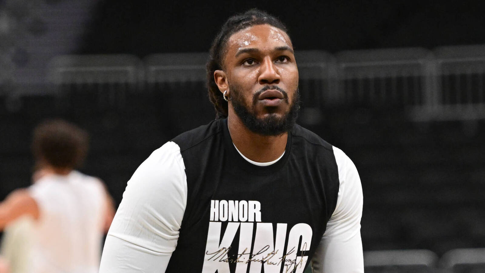 Bucks get positive injury update on Jae Crowder