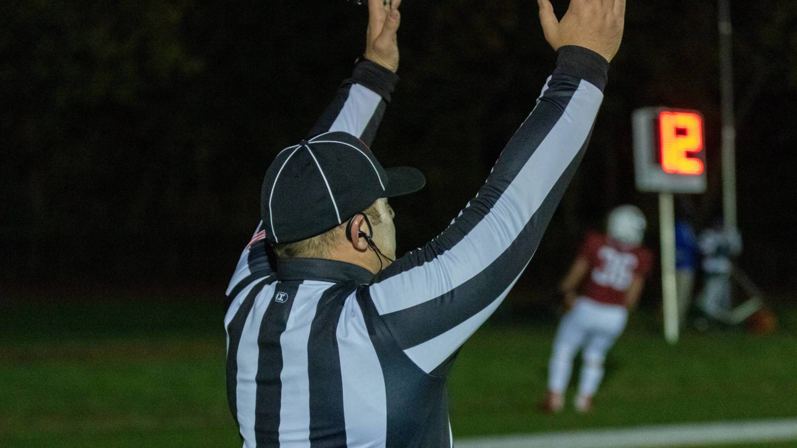 Texas H S Football Player Attacks Referee After Ejection Yardbarker