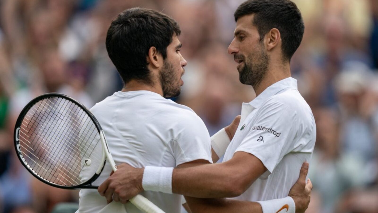 Analyzing Last Year’s Wimbledon Final Between Alcaraz and Djokovic