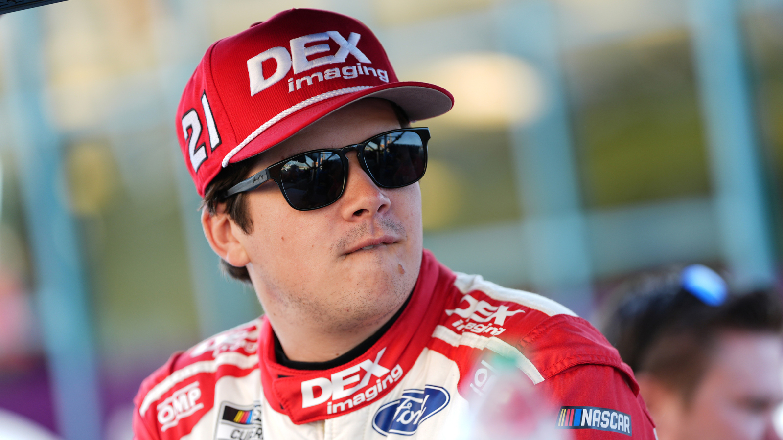 Harrison Burton readies for another NASCAR playoff run under much different circumstances