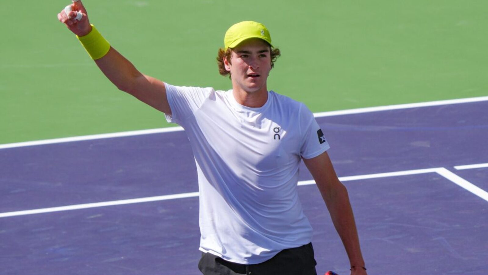 ATP Madrid Day 2 Predictions Including Joao Fonseca vs Elmer Moller