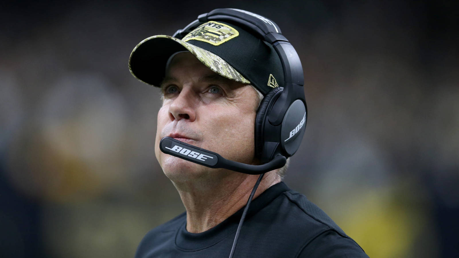 Saints' Sean Payton not committed to starting QB Taysom Hill over Trevor Siemian vs. Cowboys?