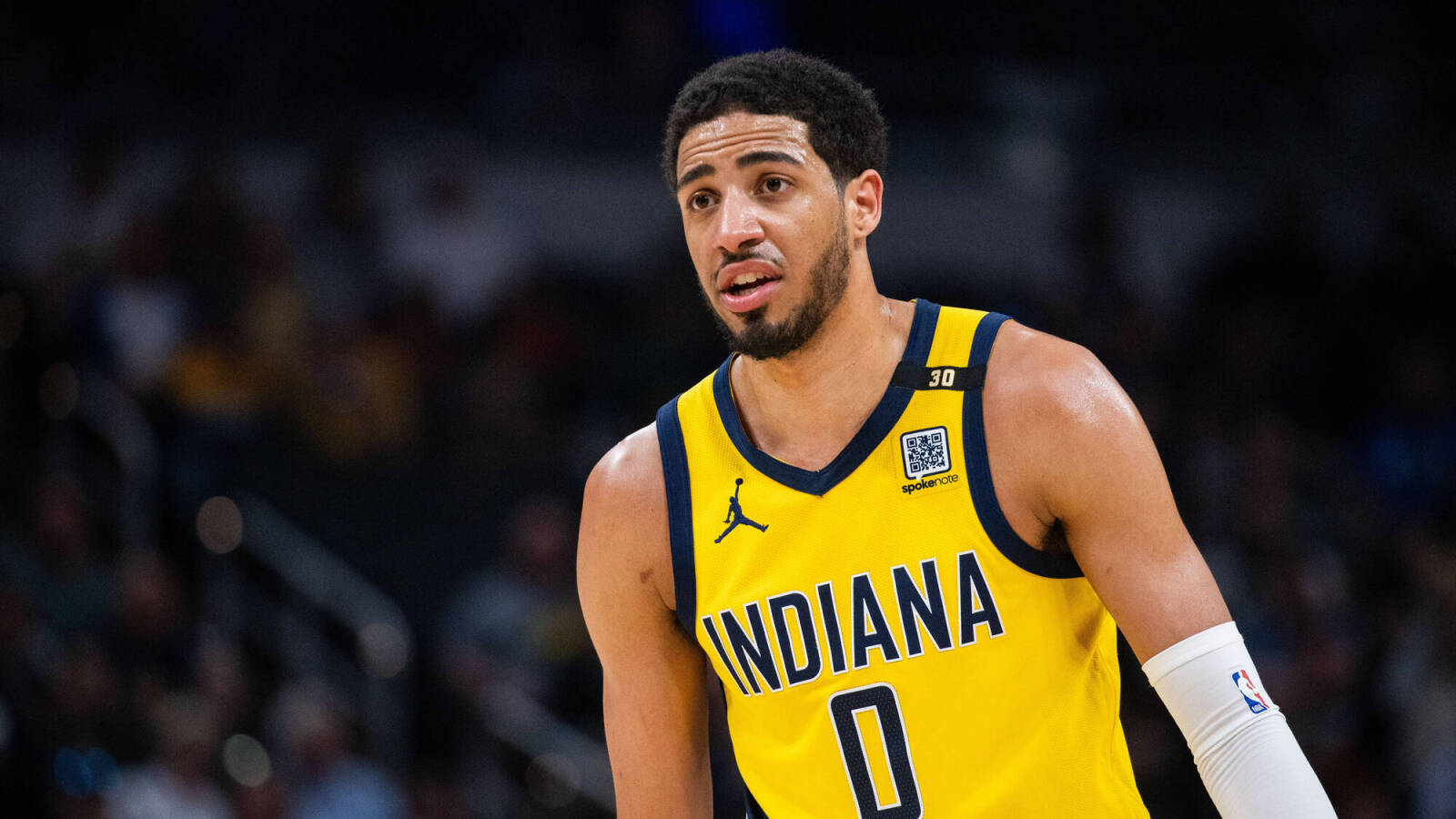 Tyrese Haliburton gets in dig on Bucks fans after Pacers win