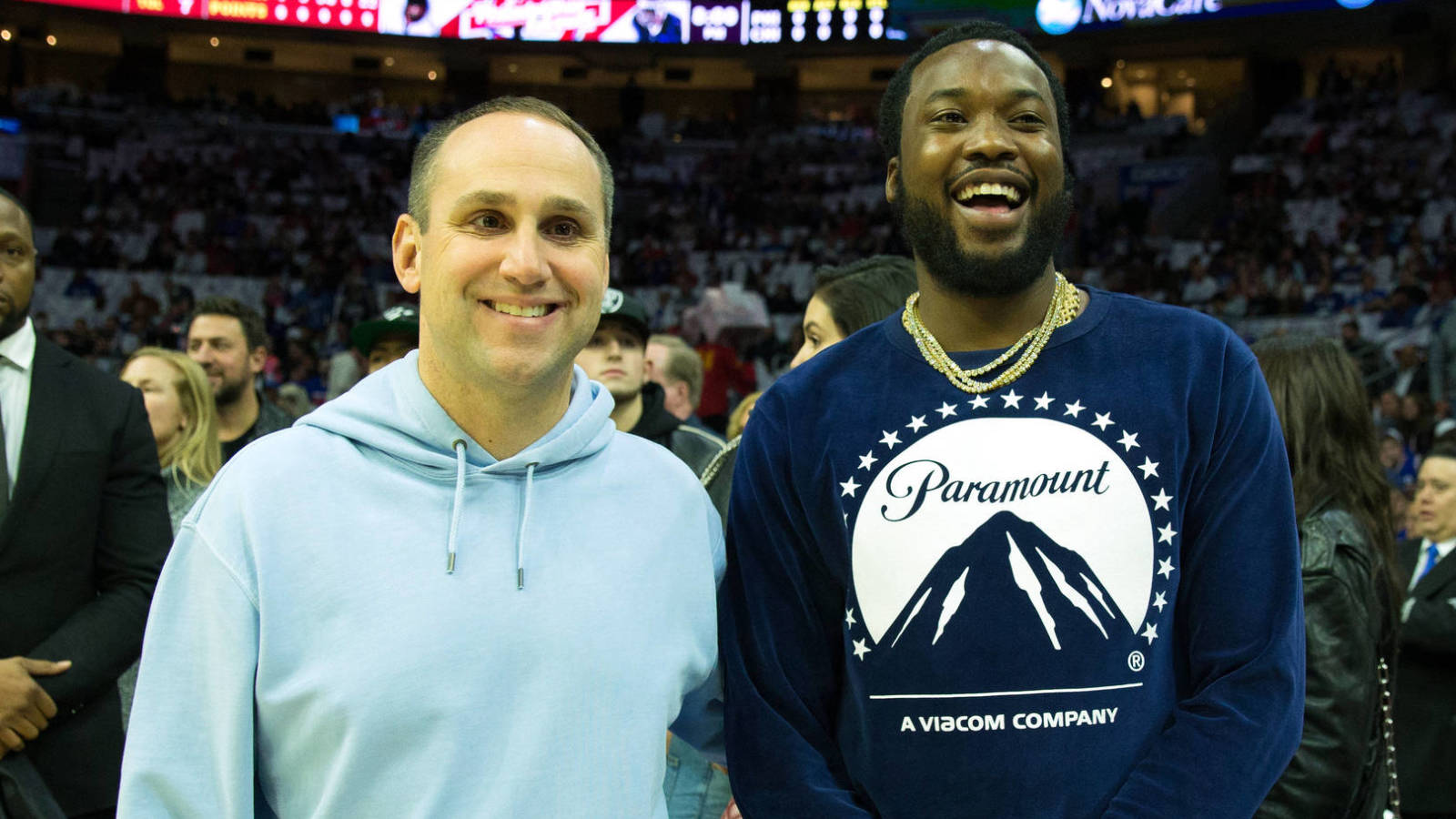 76ers sweepstakes jacket