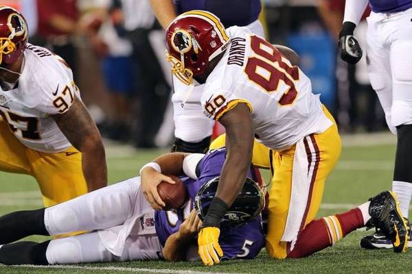 Titans 39 Brown Orakpo Changing Up Training To Stay Healthy
