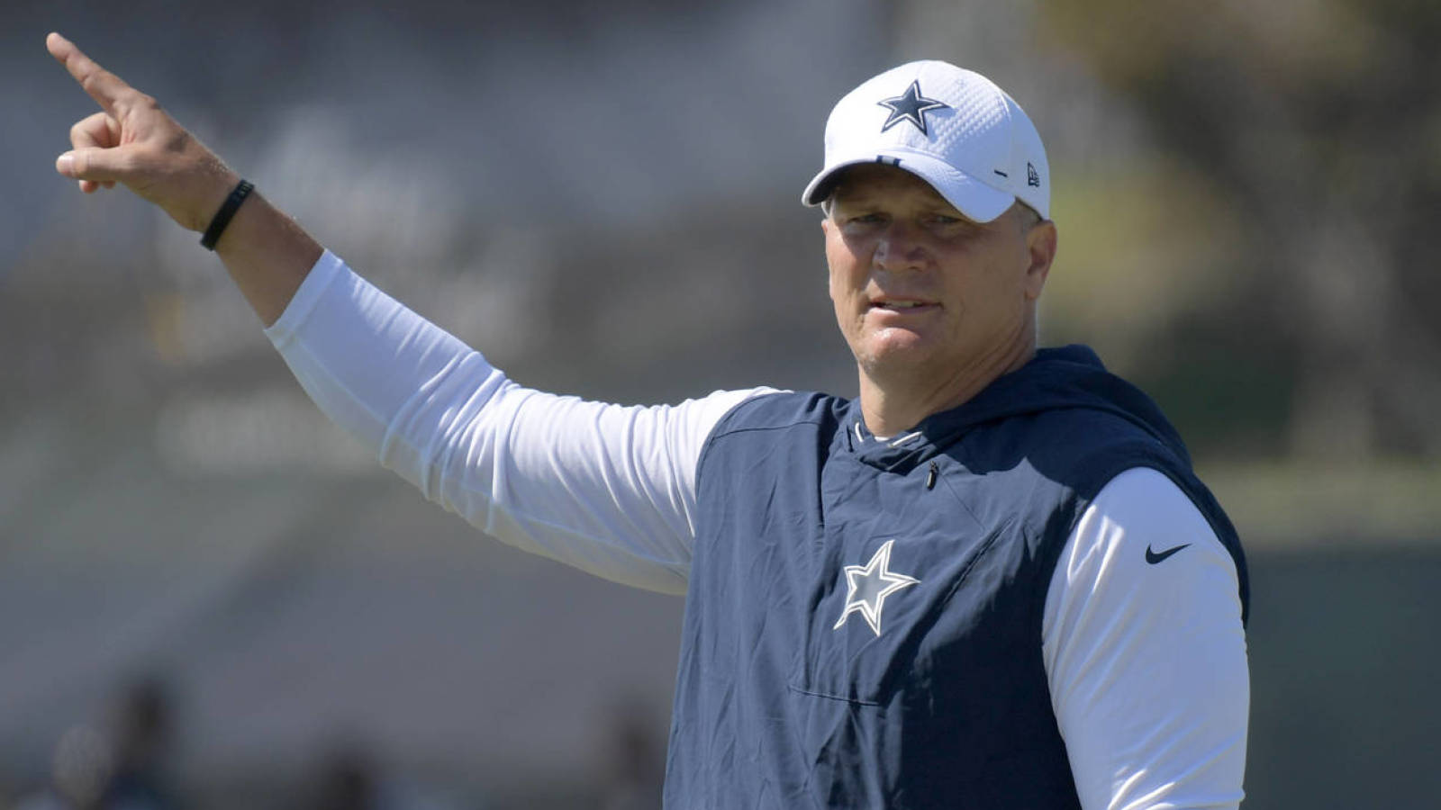 Jon Kitna Announced As New Coach At Burleson High School Yardbarker