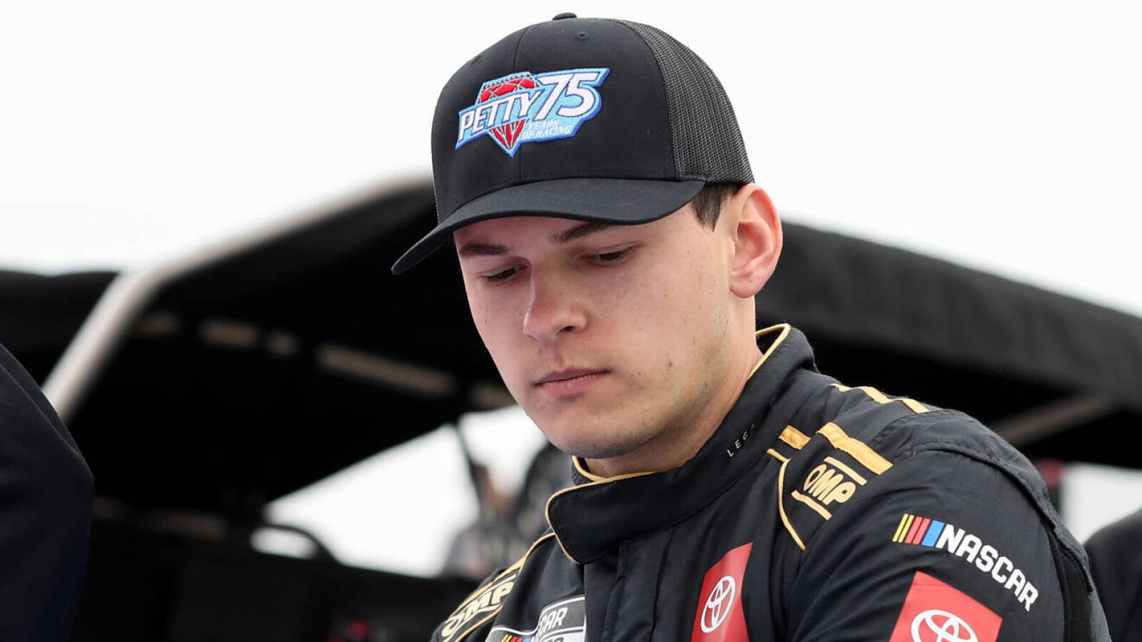 Corey Heim shows immense maturity at Charlotte, despite loss, disqualification