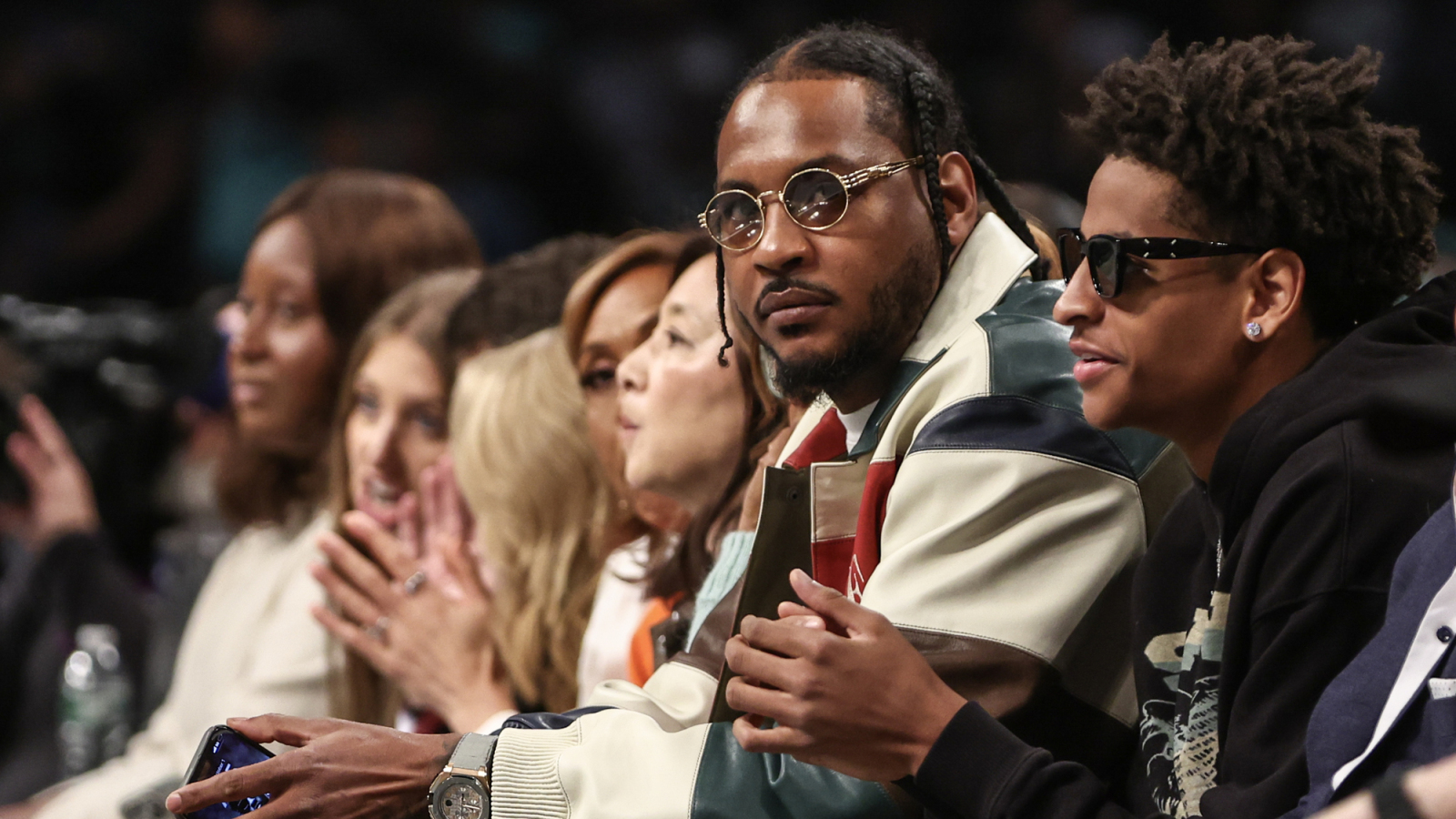 Carmelo Anthony, Dwight Howard headline 2025 NBA Hall of Fame class