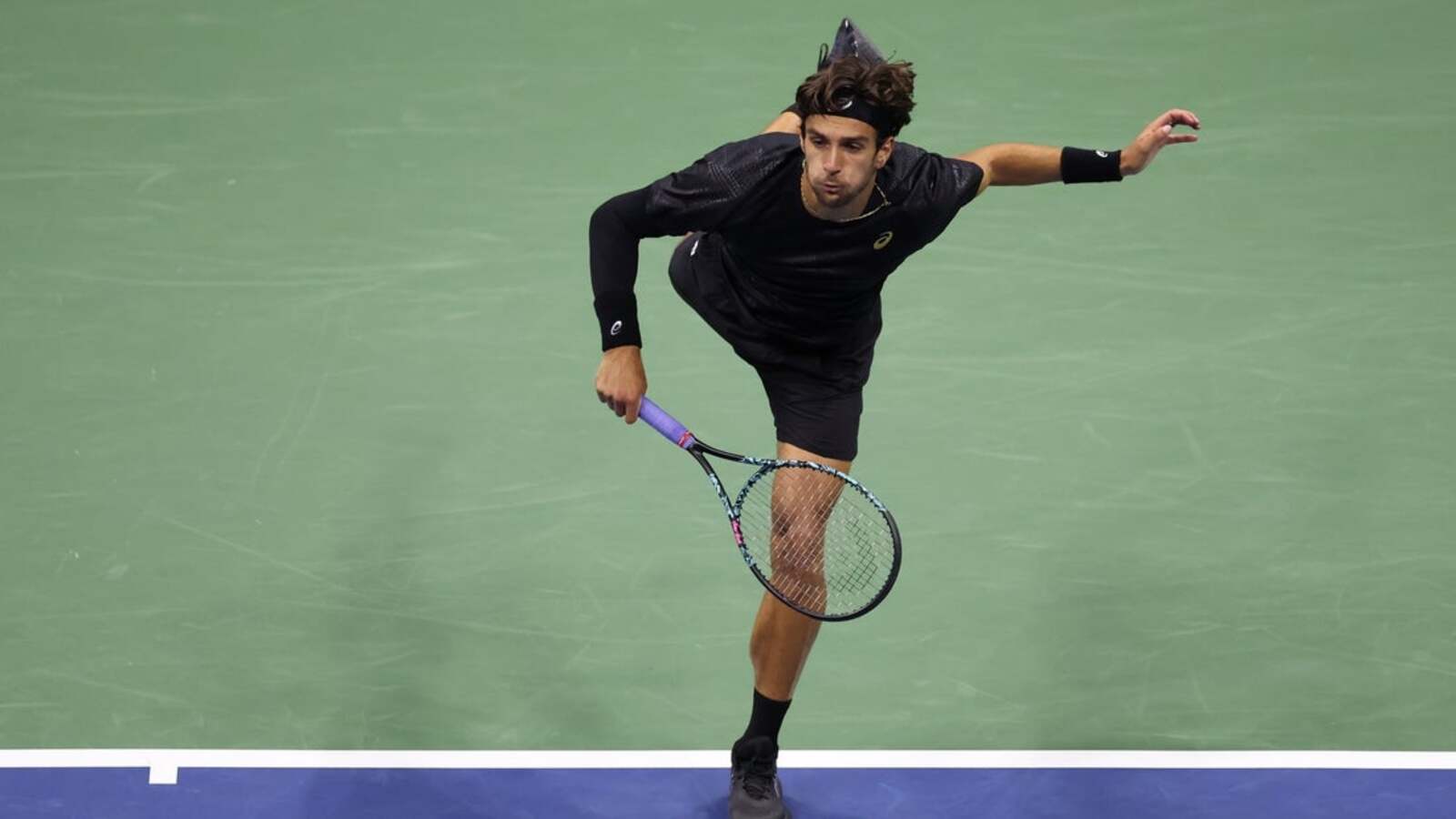 ATP roundup: Top seed Lorenzo Musetti into Chengdu final