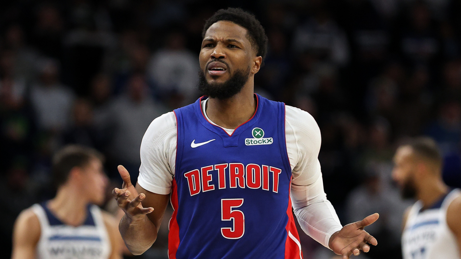 Malik Beasley reportedly could still be charged over gambling probe