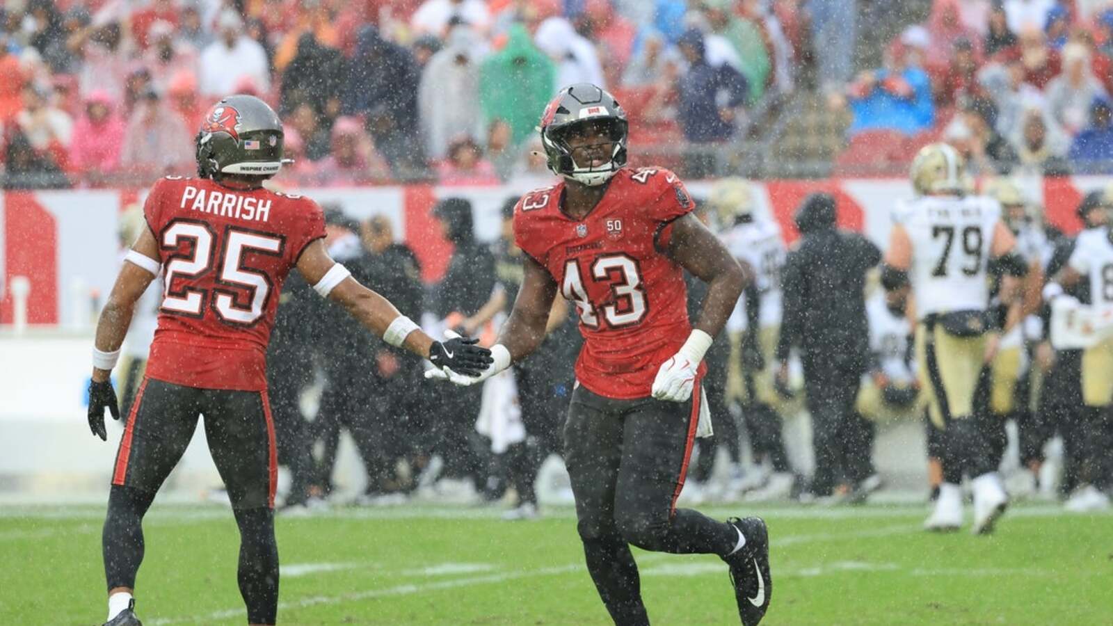 Report: Buccaneers waive OLB Chris Braswell
