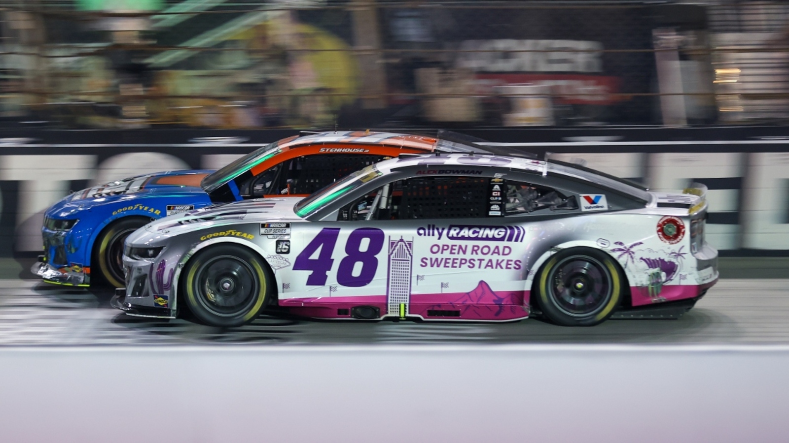 NASCAR insiders react to drivers eliminated in Round of 16 after Bristol Night Race