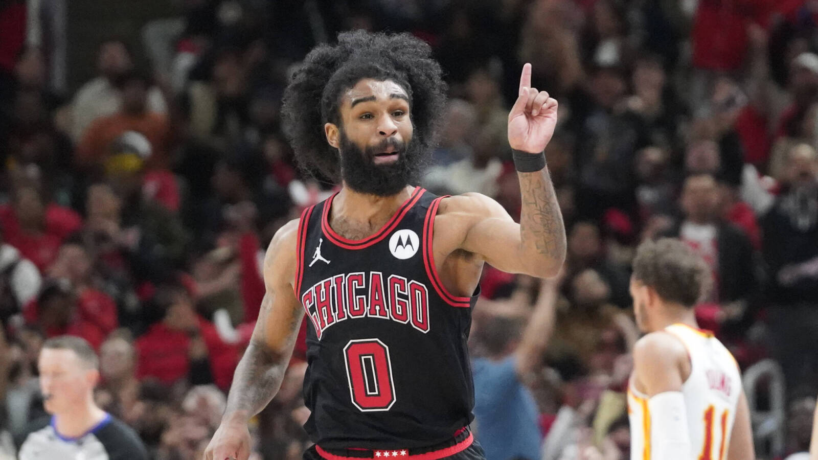 Former NBA champion feels Bulls' Coby White was 'robbed' of award