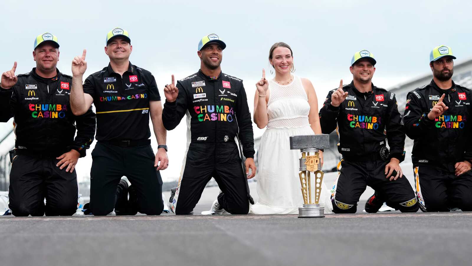 'I Hate That I’m That Way': Bubba Wallace Has No Qualms Admitting His Insecurities Behind the Wheel