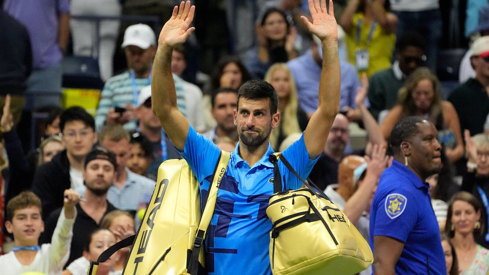 Daily Dose of Social Media: Judy Murray, Azarenka, McEnroe and more – the reactions to the shocking Djokovic-Murray association