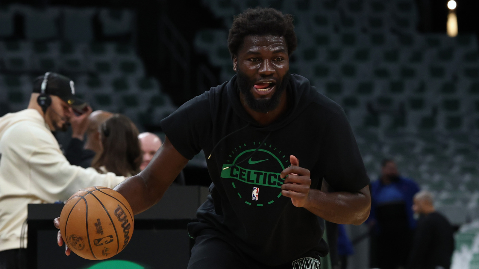 Celtics se tiše postarali o udržení talentovaného Quetiho. Podívejte se, co vymysleli