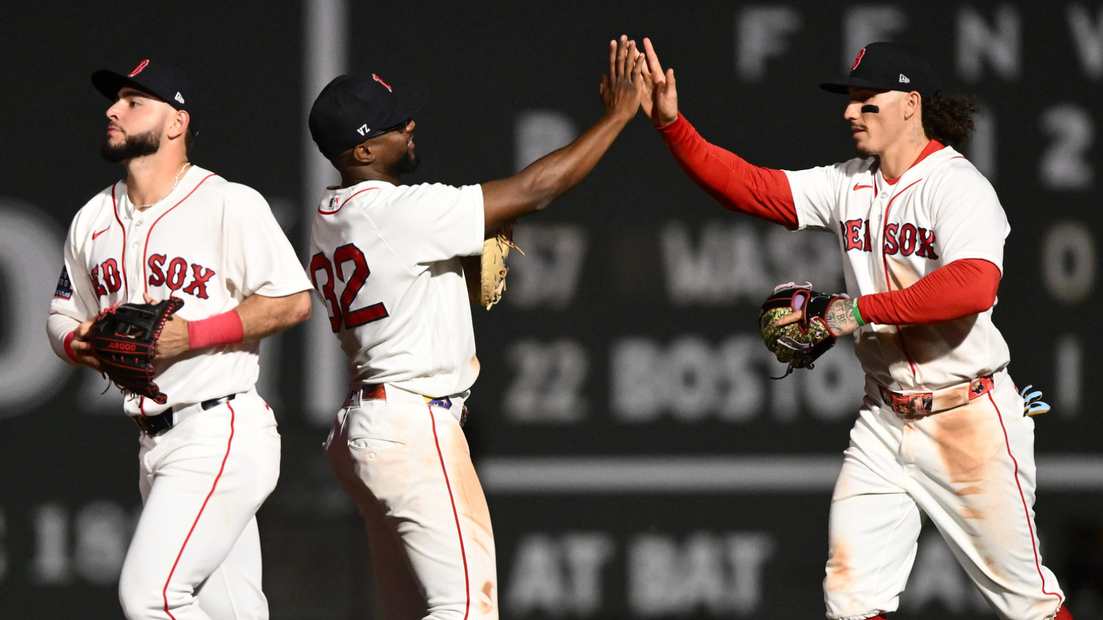 Boston Red Sox vzbudili pozornost pětigólovou vítěznou sérií. Mohou se vrátit do hry?